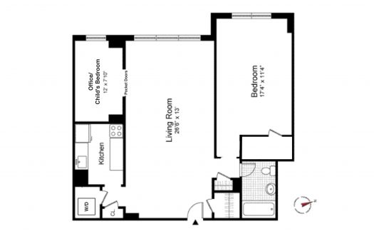 175 West 12th Street, 8G