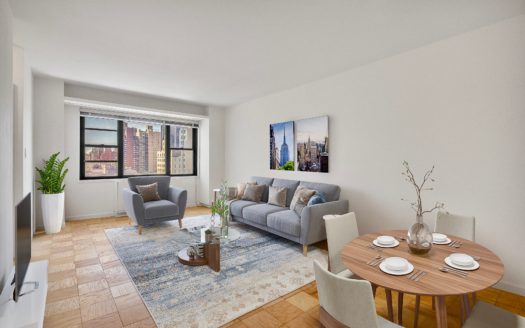 345 East 80th Street, 17A