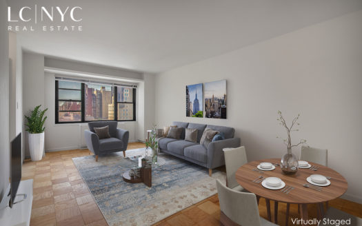 345 East 80th Street, 17A
