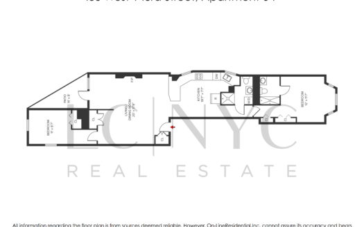 453 West 143rd Street, #6