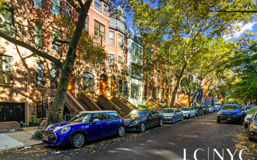 138 West 87th Street, #GARDEN