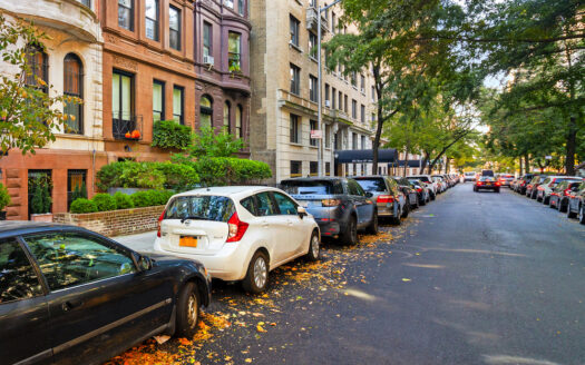 138 West 87th Street, #GARDEN