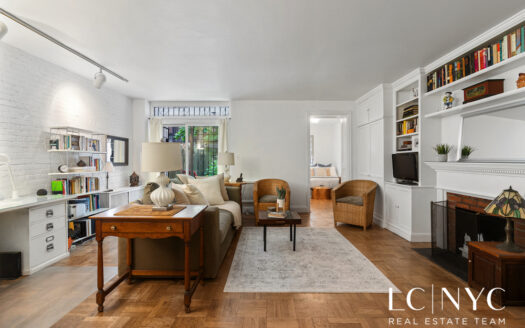 138 West 87th Street, #GARDEN
