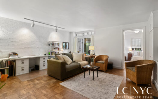 138 West 87th Street, #GARDEN