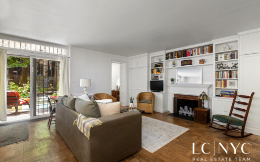 138 West 87th Street, #GARDEN