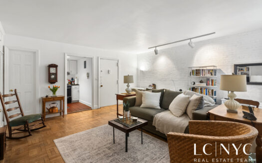 138 West 87th Street, #GARDEN