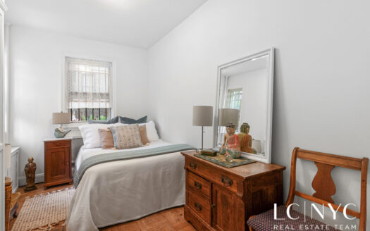 138 West 87th Street, #GARDEN