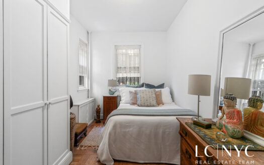138 West 87th Street, #GARDEN