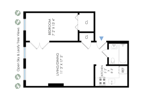 138 West 87th Street 4F
