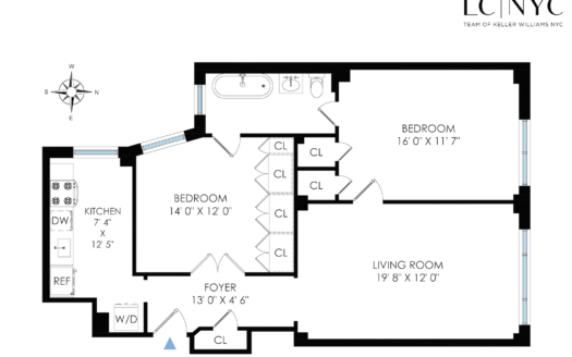 146 East 49th Street, 4B