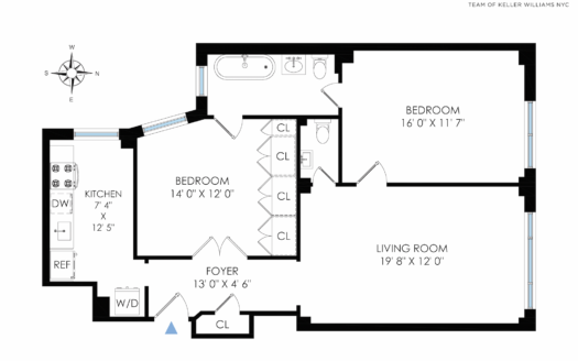 146 East 49th Street, 4B