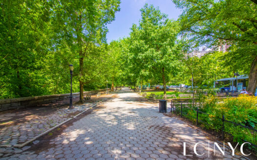 310 Riverside Drive #1804