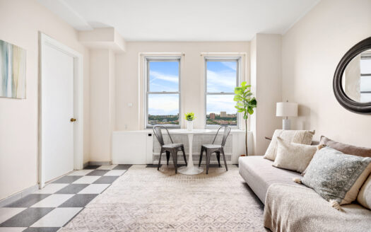 310 Riverside Drive #1804